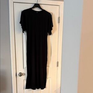 Express Black Maxi Dress